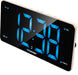 EAN 5901750501241 - Blaupunkt CR15WH despertador Reloj despertador digital Negro, Blanco imagen 2