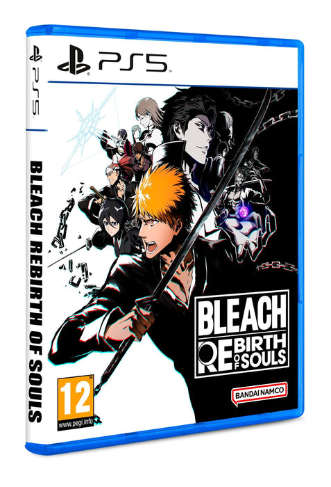 Ps5 Bleach - Rebirth Of Souls Eu