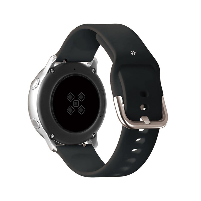 EAN 8021735215462 - Celly WBANDUNISIL20BK pieza y accesorio para reloj Correa de reloj imagen 5