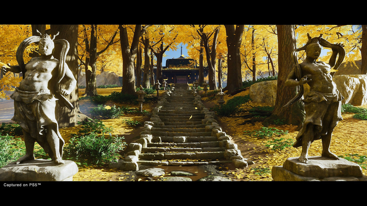 EAN 0711719713890 - Sony Ghost of Tsushima Director's Cut Montaje del director Plurilingüe PlayStation 5 imagen 5