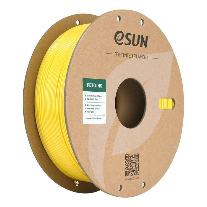 Epetg+High Speed 1,75mm Amarillo 1kg