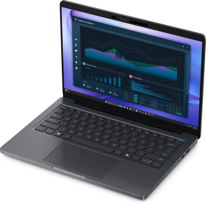Dell Pro Preci 5 14 Pw514261 U7-366h