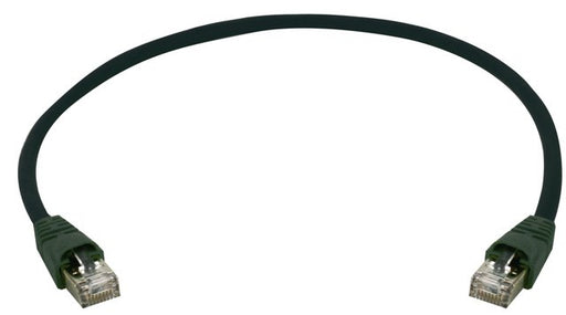 EAN 4018359491376 - Telegärtner L00003A0267 cable de red Verde 5 m Cat6a S/FTP (S-STP) imagen 1