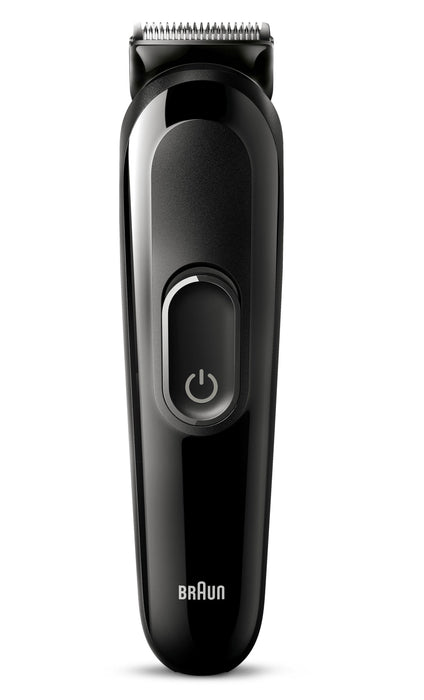 Braun Afeitadora 446774 / Mgk3420 Negro