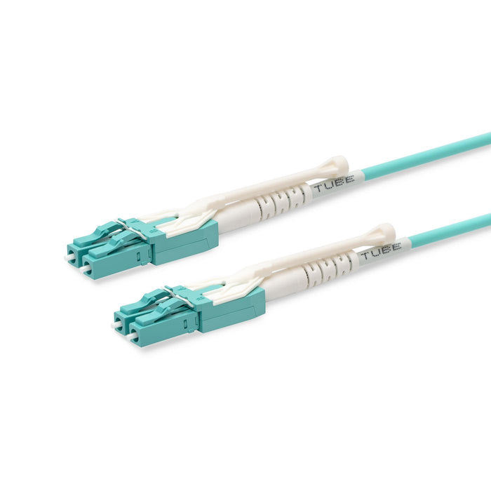 EAN 5704174868989 - Lanview LVO231805UNI Cable de fibra óptica e InfiniBand 5 m LC Azul imagen 1