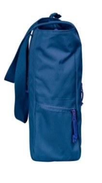 EAN 8427291046067 - Oxford 400174104 bolso y bandolera Poliéster Azul Mujer Bolsa de hombro imagen 3