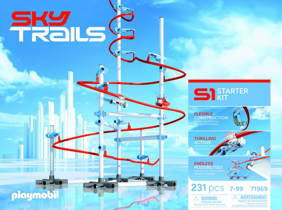 Playmobil 71969 Sky Trails: Starter Kit 71969