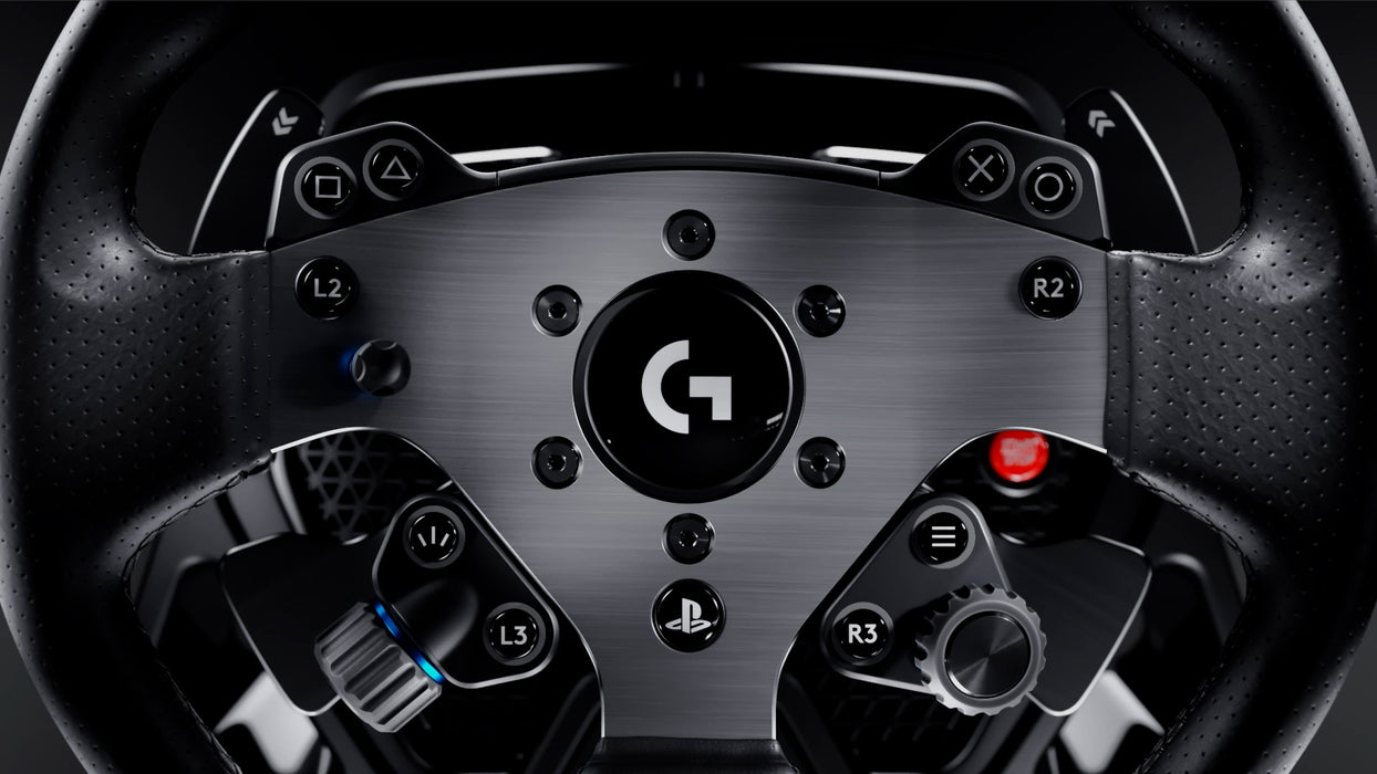 EAN 5099206091689 - Logitech G 941-000194 mando y volante Negro USB Analógico/Digital PC, Xbox imagen 8
