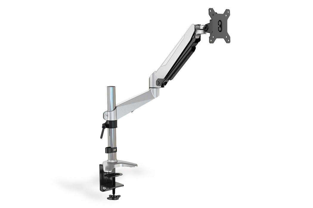 EAN 4016032383147 - Digitus DA-90351 soporte para monitor 68,6 cm (27") Escritorio Negro, Plata imagen 1