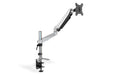 EAN 4016032383147 - Digitus DA-90351 soporte para monitor 68,6 cm (27") Escritorio Negro, Plata imagen 1