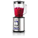 EAN 5902934835763 - Adler AD 4078 licuadora Batidora de vaso 1700 W Negro, Acero inoxidable, Transparente imagen 1
