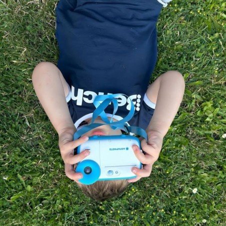 Agfa Arkic Digital Camera For Children Black