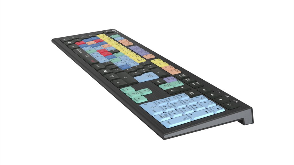 Logickeyboard Cubase Nuendo Astra 2 Fr (Pc)