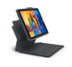 EAN 0840056136182 - ZAGG Pro Keys Alemán Bluetooth Negro, Gris imagen 2