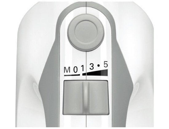 EAN 4242002718491 - Bosch MFQ36400 batidora Batidora de mano 450 W Gris, Blanco imagen 3
