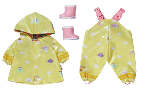EAN 4001167836460 - BABY born Deluxe Rain Outfit 43cm Juego de ropa de lluvia para muñeca imagen 1