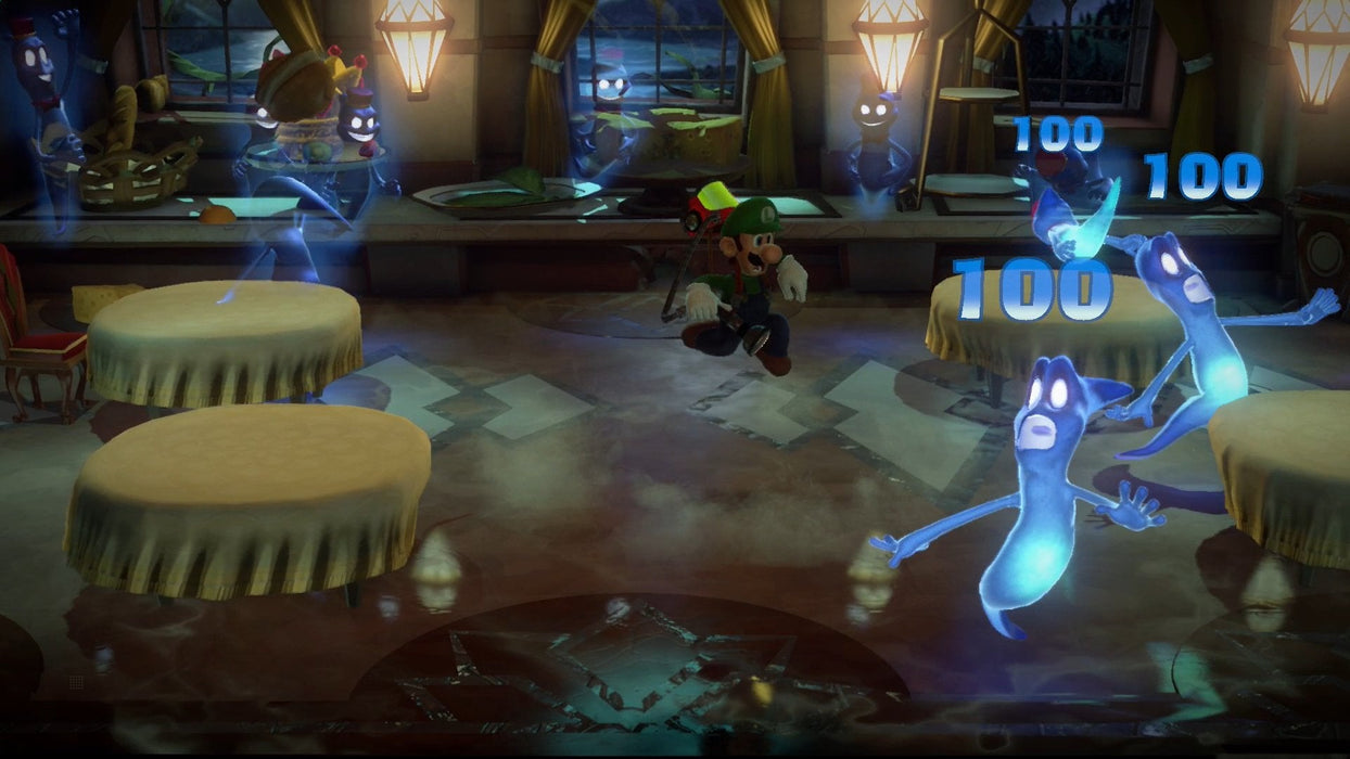 Luigi'S Mansion 3 Switch Uk