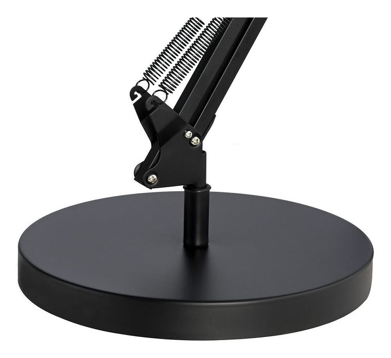 EAN 3595560014613 - Unilux SUCCESS 80 lámpara de mesa E27 LED F Negro imagen 4