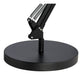 EAN 3595560014613 - Unilux SUCCESS 80 lámpara de mesa E27 LED F Negro imagen 4