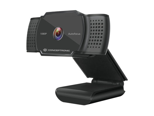 EAN 4015867225042 - Conceptronic AMDIS06B cámara web 1920 x 1080 Pixeles USB 2.0 Negro imagen 1