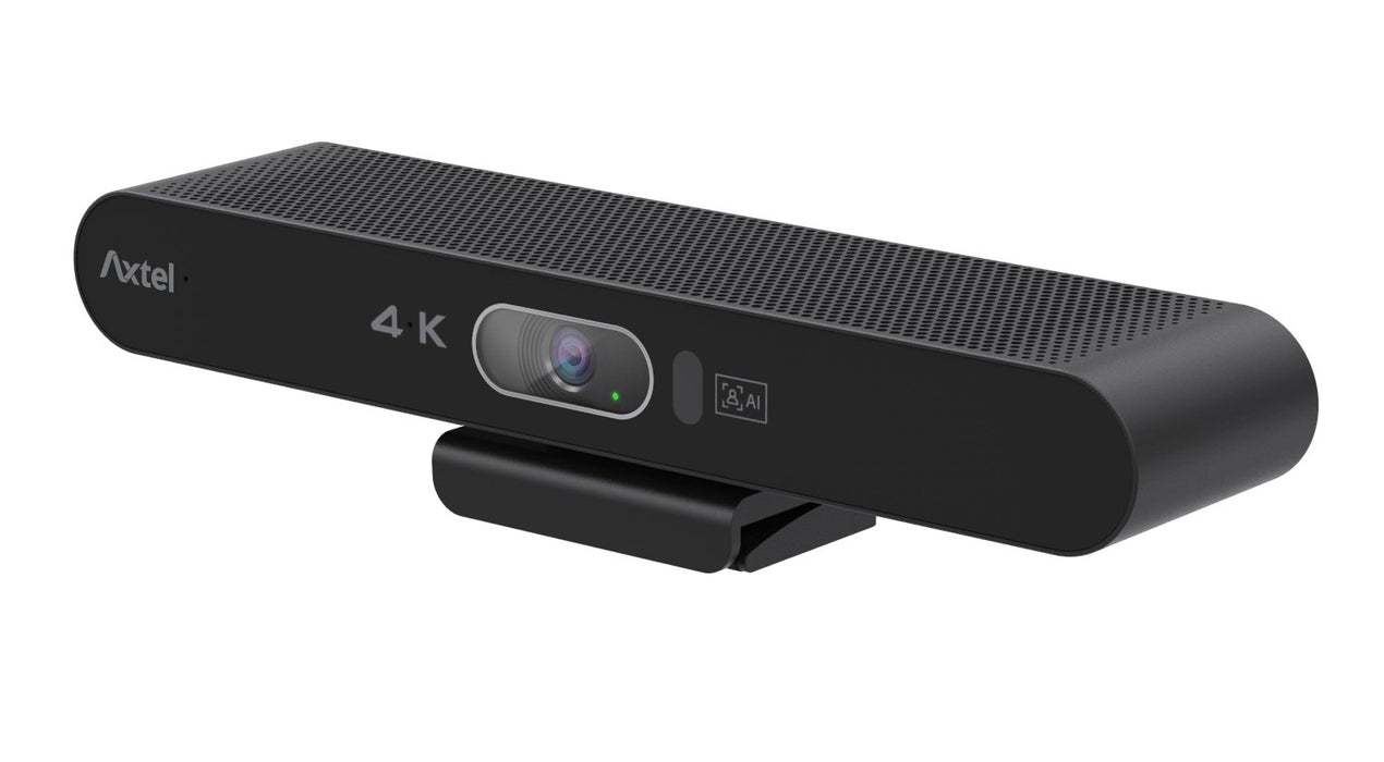 EAN 5901986763956 - Axtel AX-4K-VBM cámara web 8 MP 3840 x 2160 Pixeles Negro imagen 4
