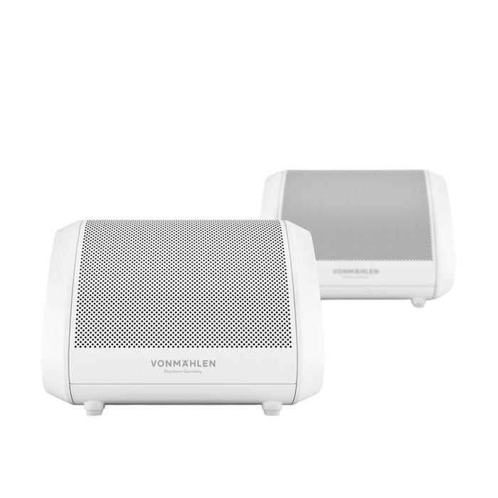 Vonmählen Bluetoothspeaker Air Beats Mini White (Abm00002)