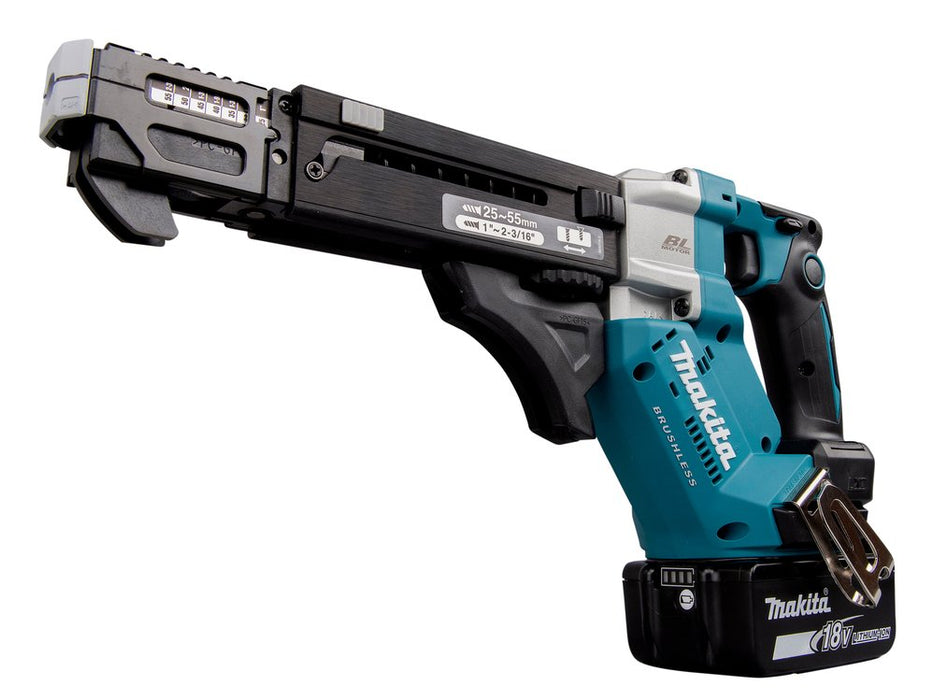 EAN 0088381751230 - Makita DFR551 6000 RPM imagen 10