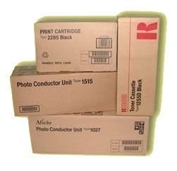 EAN 4961311907982 - Ricoh 407824 cartucho de tóner 1 pieza(s) Original Negro imagen 1