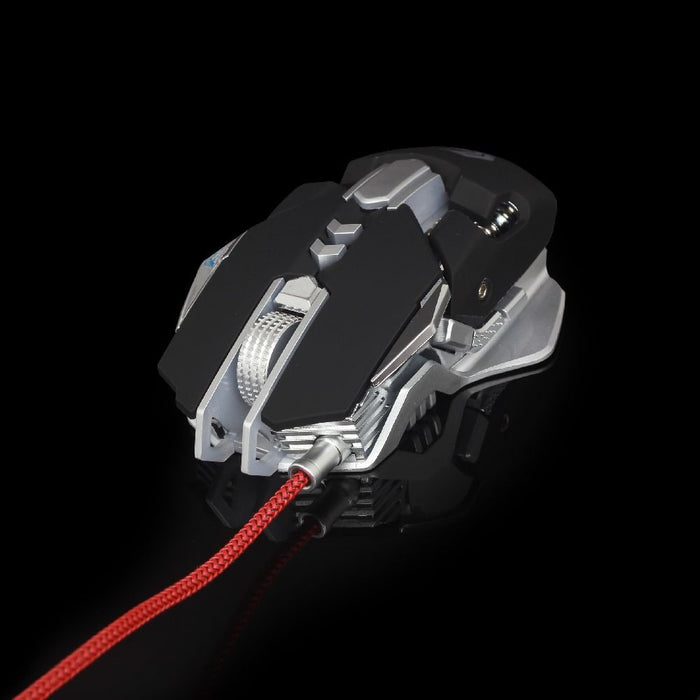 EAN 8716309097475 - Gembird MUSG-05 ratón Juego USB tipo A 4000 DPI imagen 3