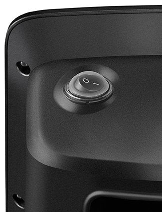 EAN 4011689864452 - Unold 86445 calefactor eléctrico Interior Negro 2000 W Ventilador eléctrico imagen 6