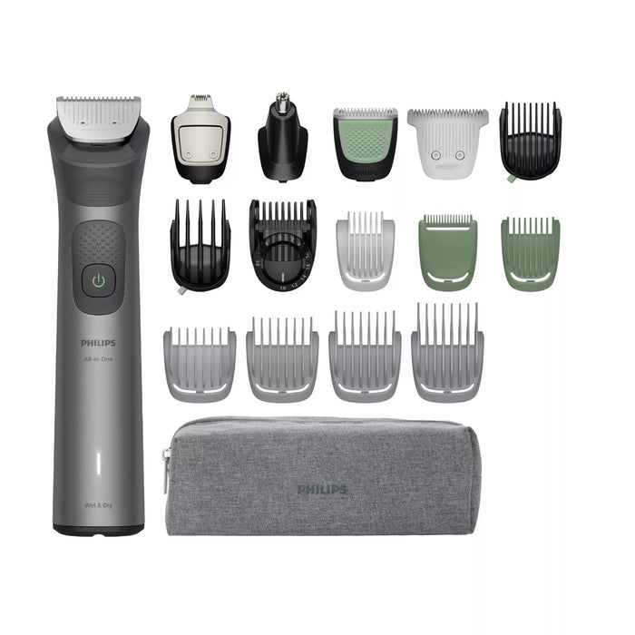 EAN 8720689044950 - Philips MG7941/15 cortadora de pelo y maquinilla Gris 22 Ión de litio imagen 1