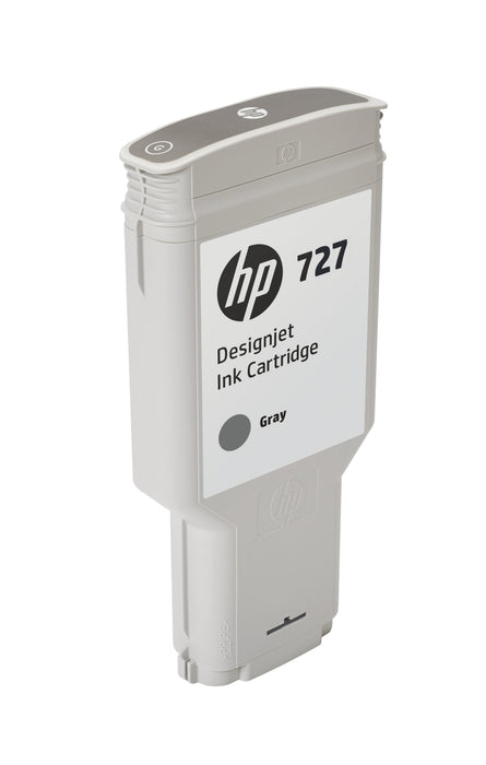 EAN 0889296103349 - HP 727 300-ml Gray DesignJet Ink Cartridge cabeza de impresora Inyección de tinta térmica imagen 3