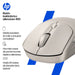 EAN 5715328149786 - HP 400 Quiet Black Wireless Mouse ratón Hogar Ambidextro RF Wireless + Bluetooth 6000 DPI imagen 6