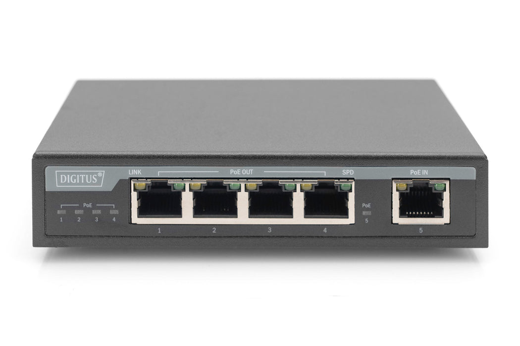 EAN 4016032486121 - Digitus DN-95128-1 adaptador e inyector de PoE Gigabit Ethernet 57 V imagen 3
