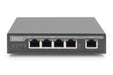 EAN 4016032486121 - Digitus DN-95128-1 adaptador e inyector de PoE Gigabit Ethernet 57 V imagen 3