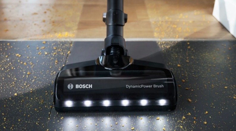EAN 4242005307098 - Bosch BSS71125AH aspiradora de pie y escoba eléctrica Aspiradora escoba 2 en 1 Batería Secar Sin bolsa Ne imagen 3