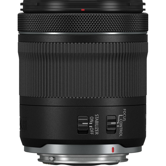 Camara Digital Reflex Canon Eos Rp Rf 24 - 105mm F4 - 7.1 Is Stm Cmos 26.2mp Digic 8 4k Wifi