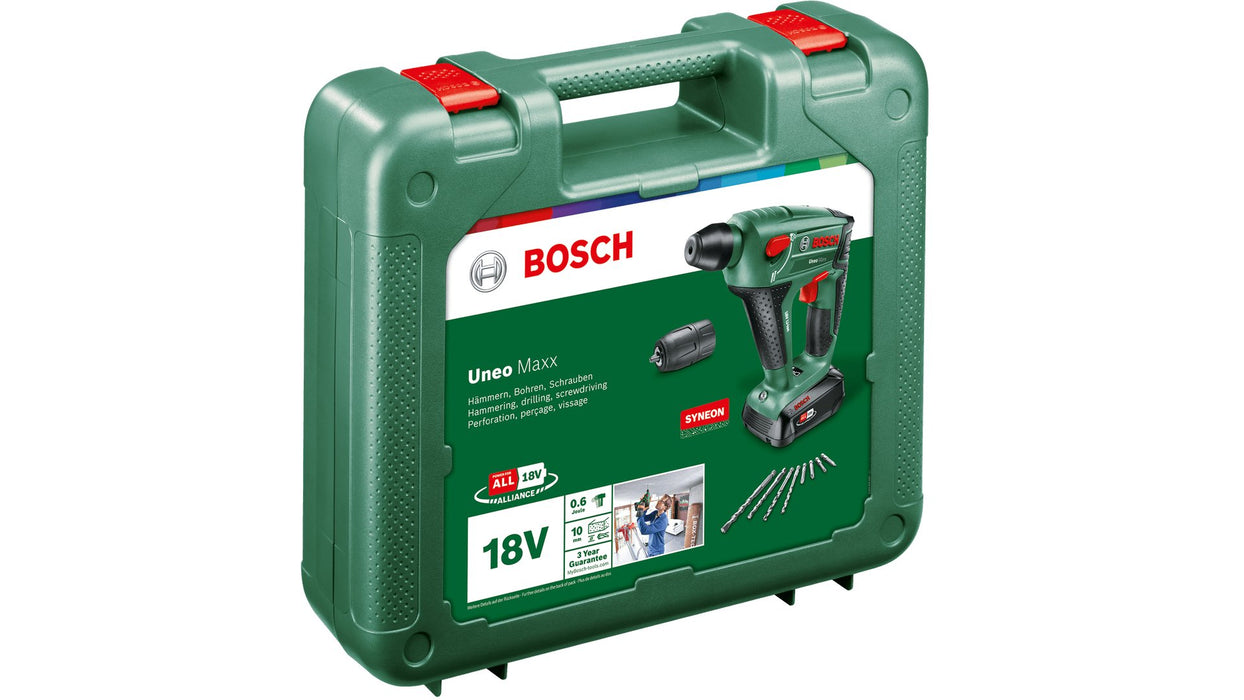 EAN 3165140877466 - Bosch Uneo Maxx 900 RPM imagen 3