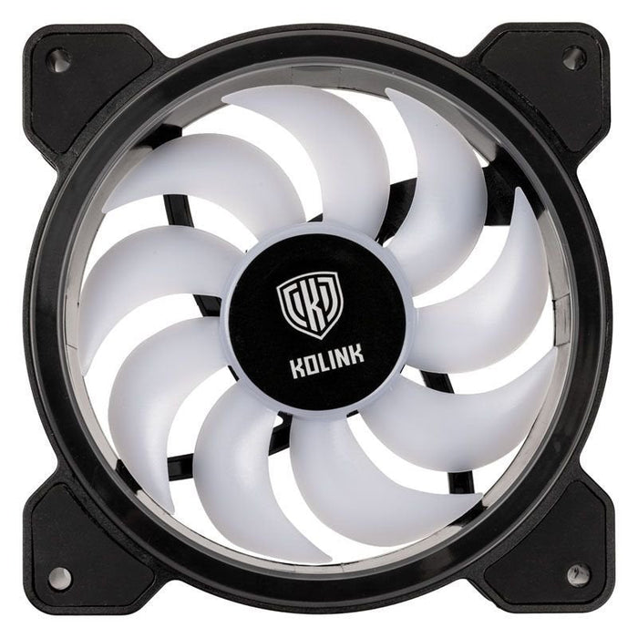 Kolink Umbra Argb Led Pwm Ventilador - 120mm