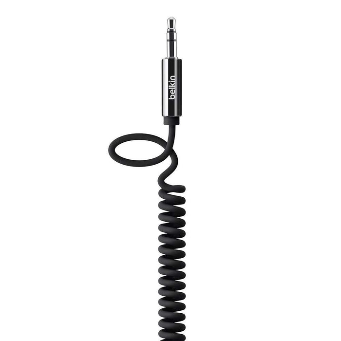 EAN 0722868901243 - Belkin 3.5mm cable de audio 1,8 m 3,5mm Negro imagen 2
