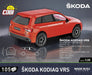 EAN 5902251245849 - COBI Škoda Kodiaq VRS imagen 3