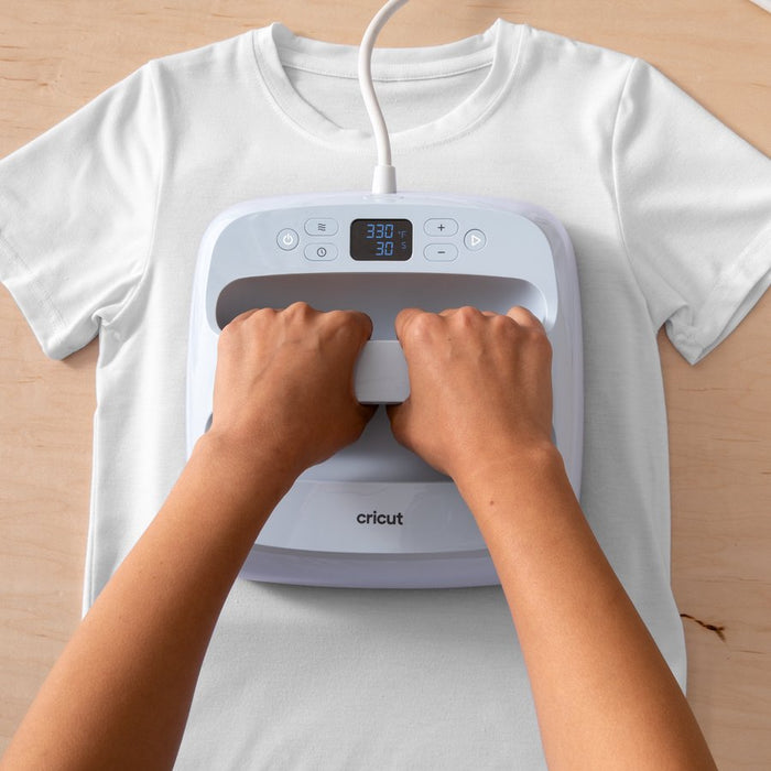 Cricut Joy Xtra Smart Iron-On Lámina De Vinilo De Transferencia Térmica Vinilo De Termotransferencia Liso 3 Hojas