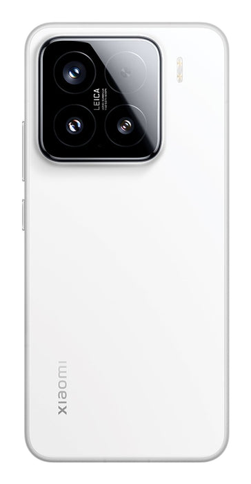 EAN 6932554406066 - Xiaomi 15 16,1 cm (6.36") SIM doble 5G 12 GB 256 GB 5240 mAh Blanco imagen 2