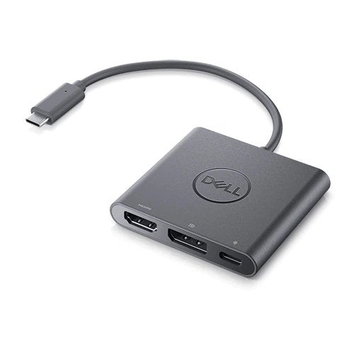EAN 0884116365389 - DELL DBQAUANBC070 base para portátil y replicador de puertos Alámbrico USB 3.2 Gen 2 (3.1 Gen 2) Type-C N imagen 1