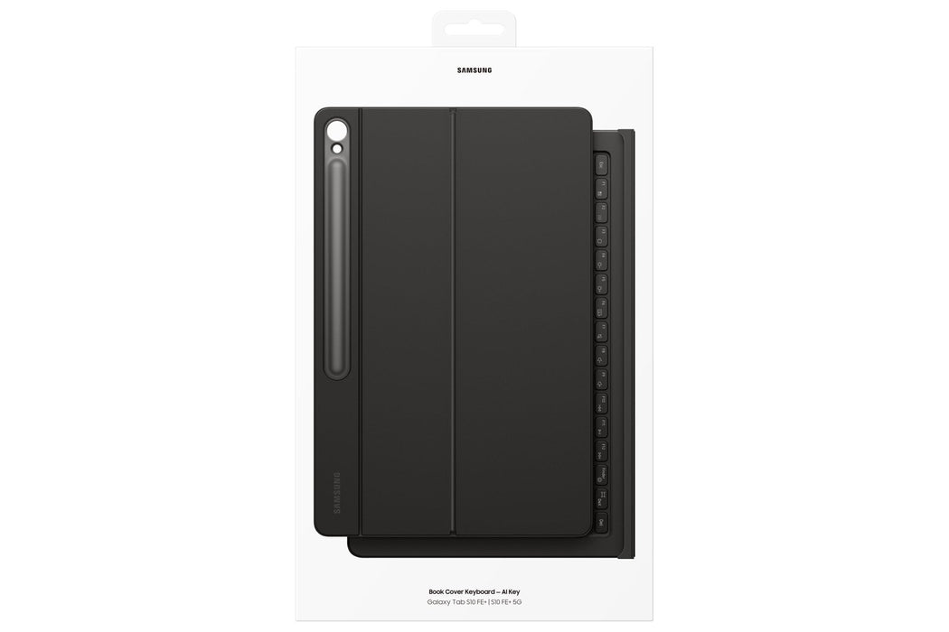 Tab S10 Fe+Book Cover Keyboard Removable