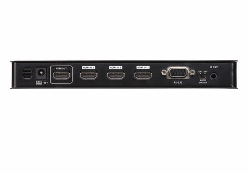 EAN 4719264646270 - ATEN VS481C-AT-G interruptor de video imagen 2