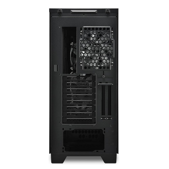 Caja Pc Sharkoon Elite Shark Ca300t Atx 2xusb3.0 Sin Fuente Negro