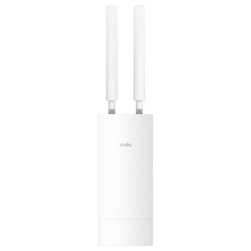 EAN 6971690792848 - Cudy LT500 router inalámbrico Ethernet rápido Doble banda (2,4 GHz / 5 GHz) 4G Blanco imagen 1