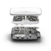 EAN 4718937631193 - Zyxel WBE660S-EU0101F punto de acceso inalámbrico 11530 Mbit/s Gris Energía sobre Ethernet (PoE) imagen 11