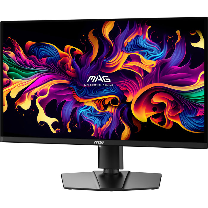 EAN 4711377190312 - MSI MAG 271QPX QD-OLED E2 pantalla para PC 67,3 cm (26.5") 2560 x 1440 Pixeles Wide Quad HD Negro imagen 2